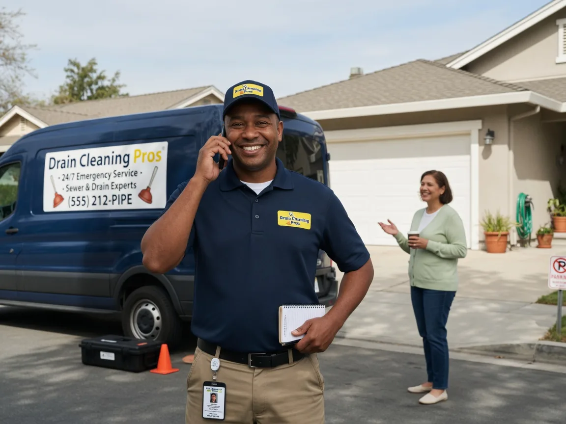Drain Cleaning Paron, AR FAQs